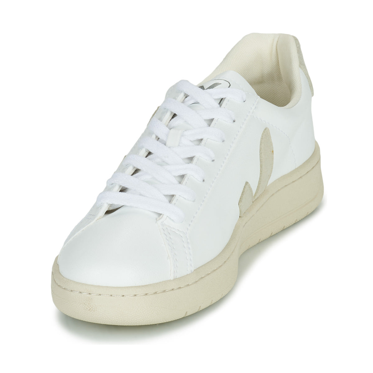 Sneakers Uomo Veja  URCA  Bianco