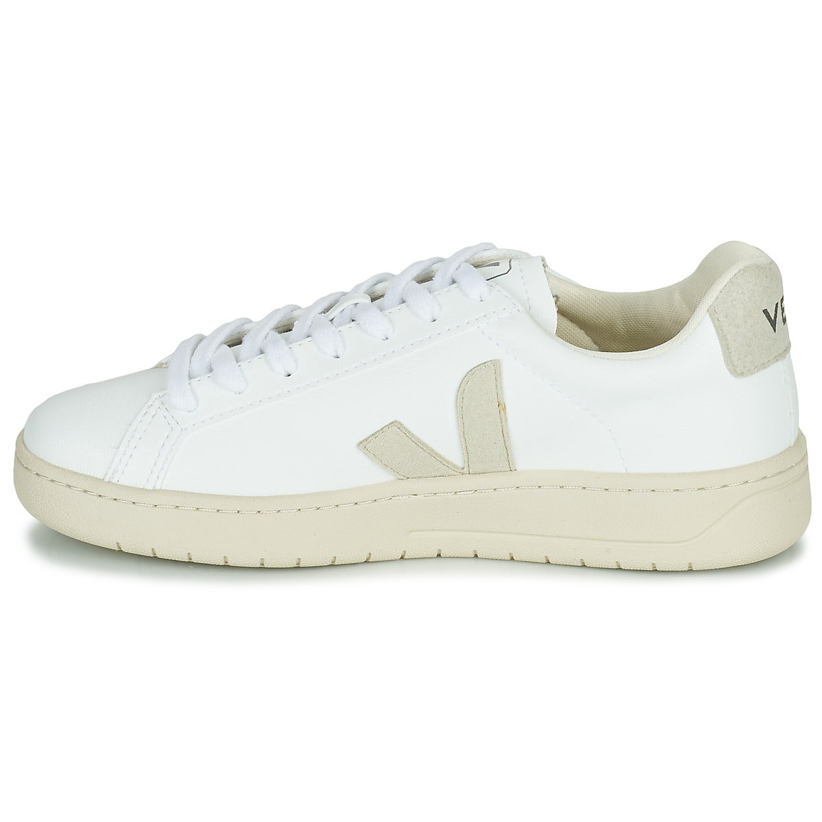 Sneakers Uomo Veja  URCA  Bianco