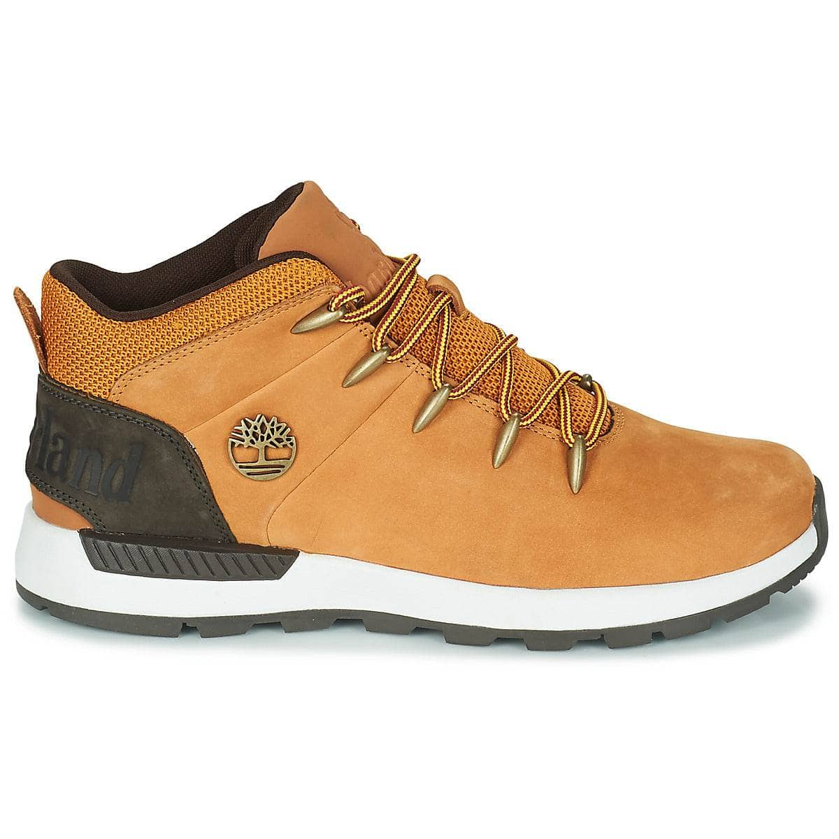 Stivaletti Uomo Timberland  Sprint Trekker Mid  Marrone