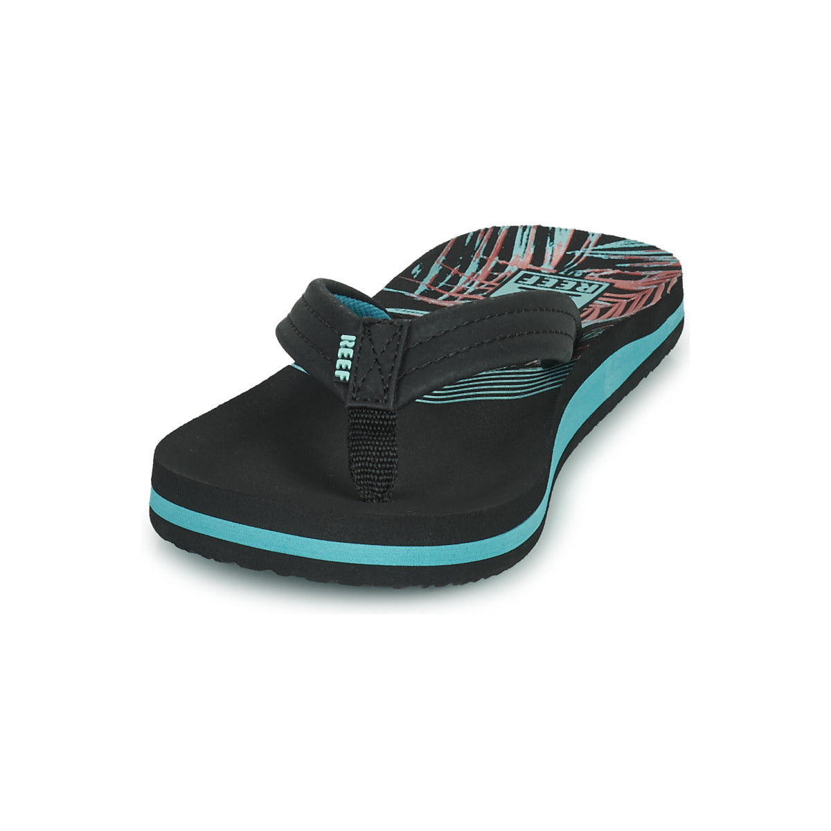 Infradito bambini ragazzo Reef  KIDS AHI  Blu