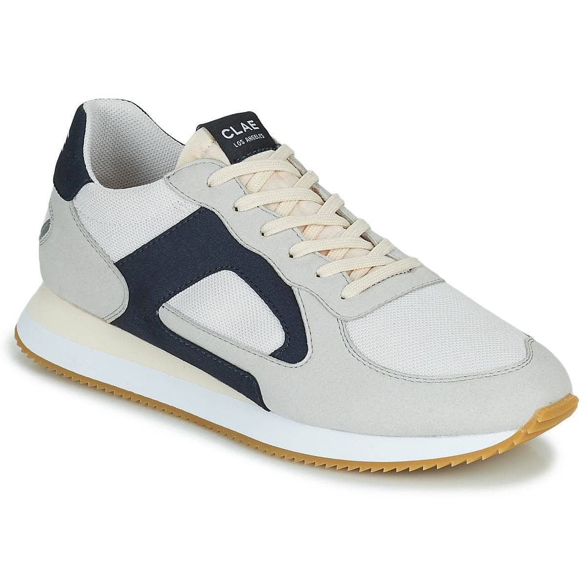 Sneakers basse Donna Clae  EDSON  Bianco