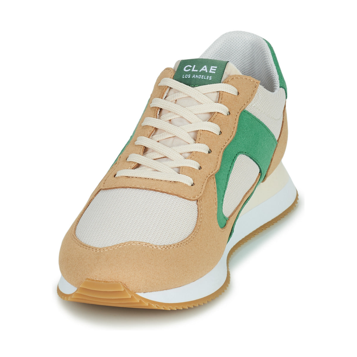 Sneakers Uomo Clae  EDSON  Bianco