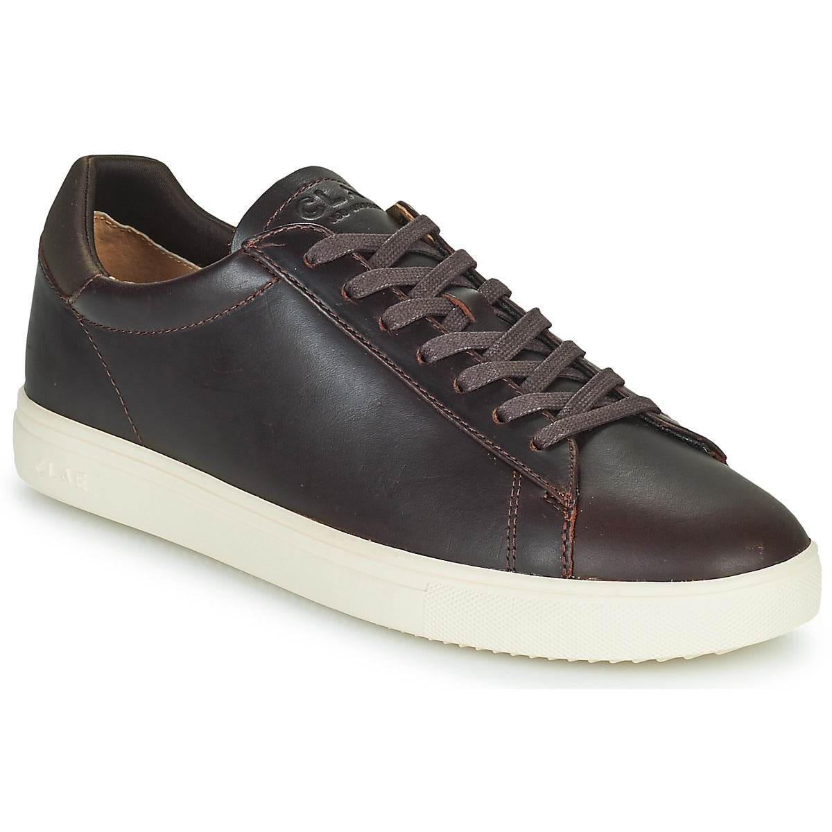 Sneakers Uomo Clae  BRADLEY  Marrone