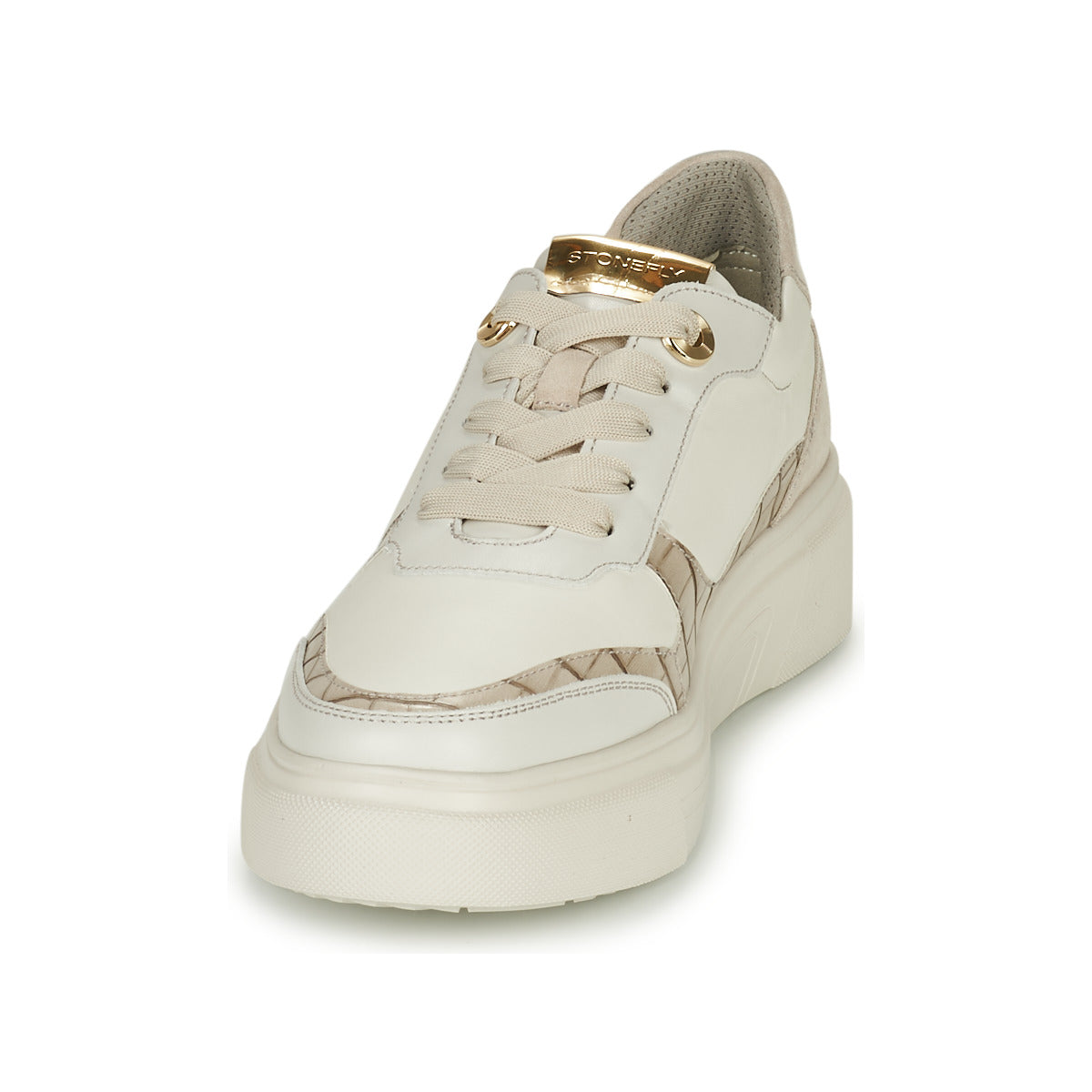 Sneakers basse Donna Stonefly  ALLEGRA 3  Bianco