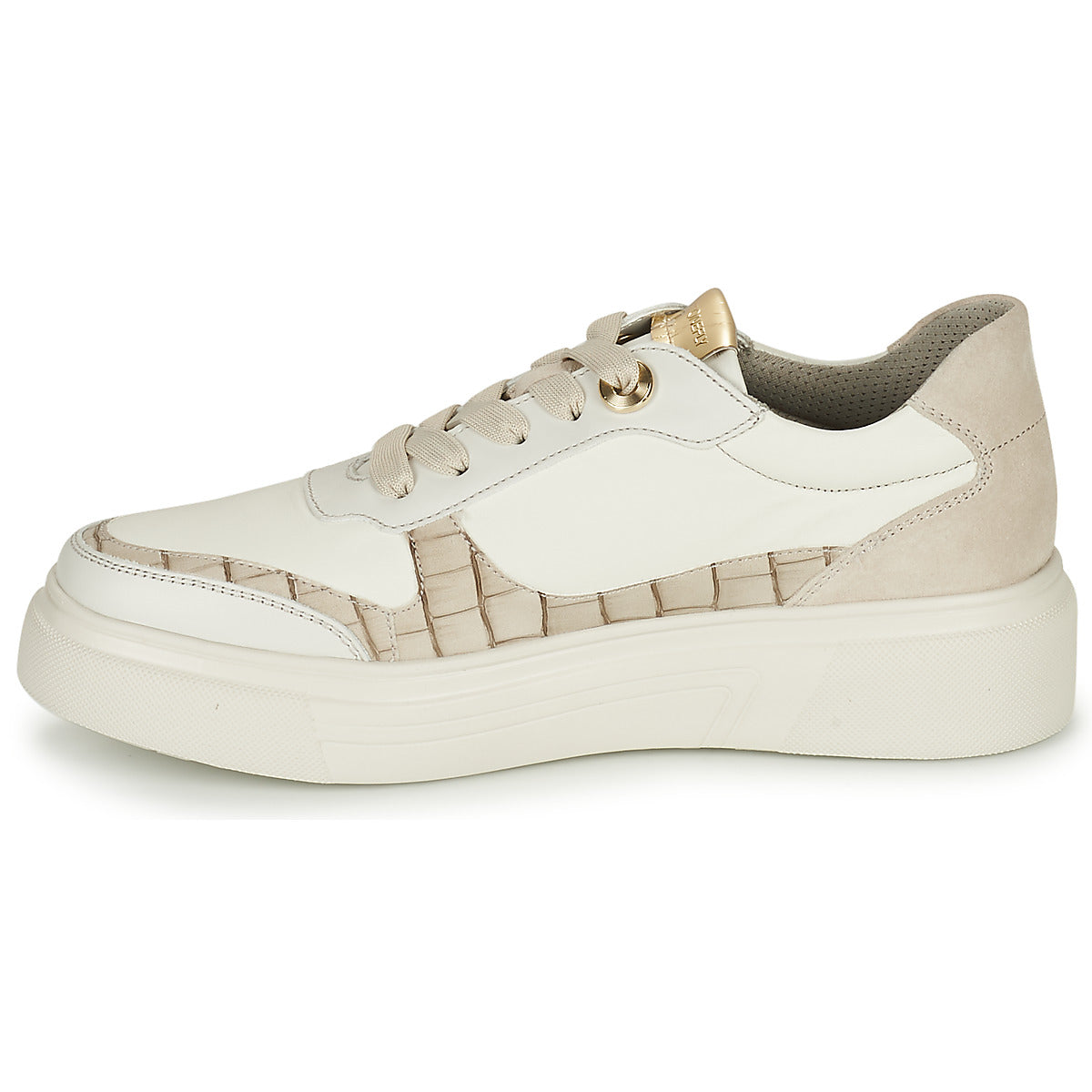 Sneakers basse Donna Stonefly  ALLEGRA 3  Bianco