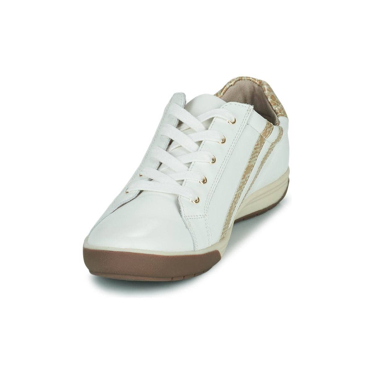 Sneakers basse Donna Damart  69985  Bianco