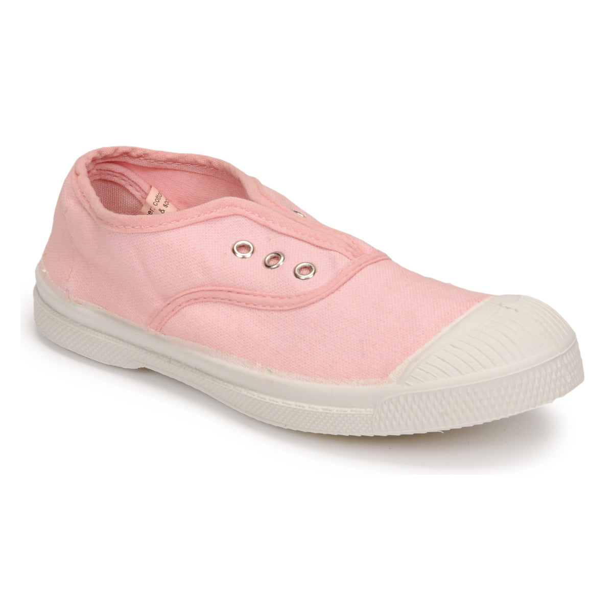 Scarpe bambini ragazza Bensimon  ELLY ENFANT  Rosa