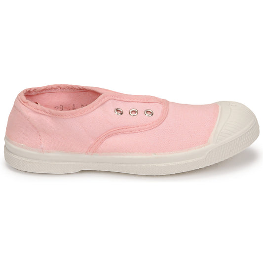 Scarpe bambini ragazza Bensimon  ELLY ENFANT  Rosa