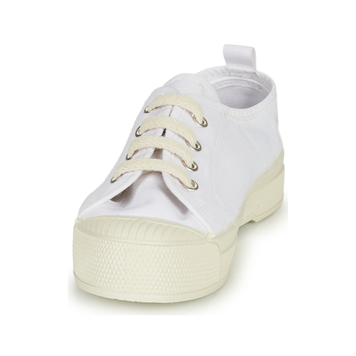 Scarpe bambini ragazzo Bensimon  ROMY B79 ENFANT  Bianco