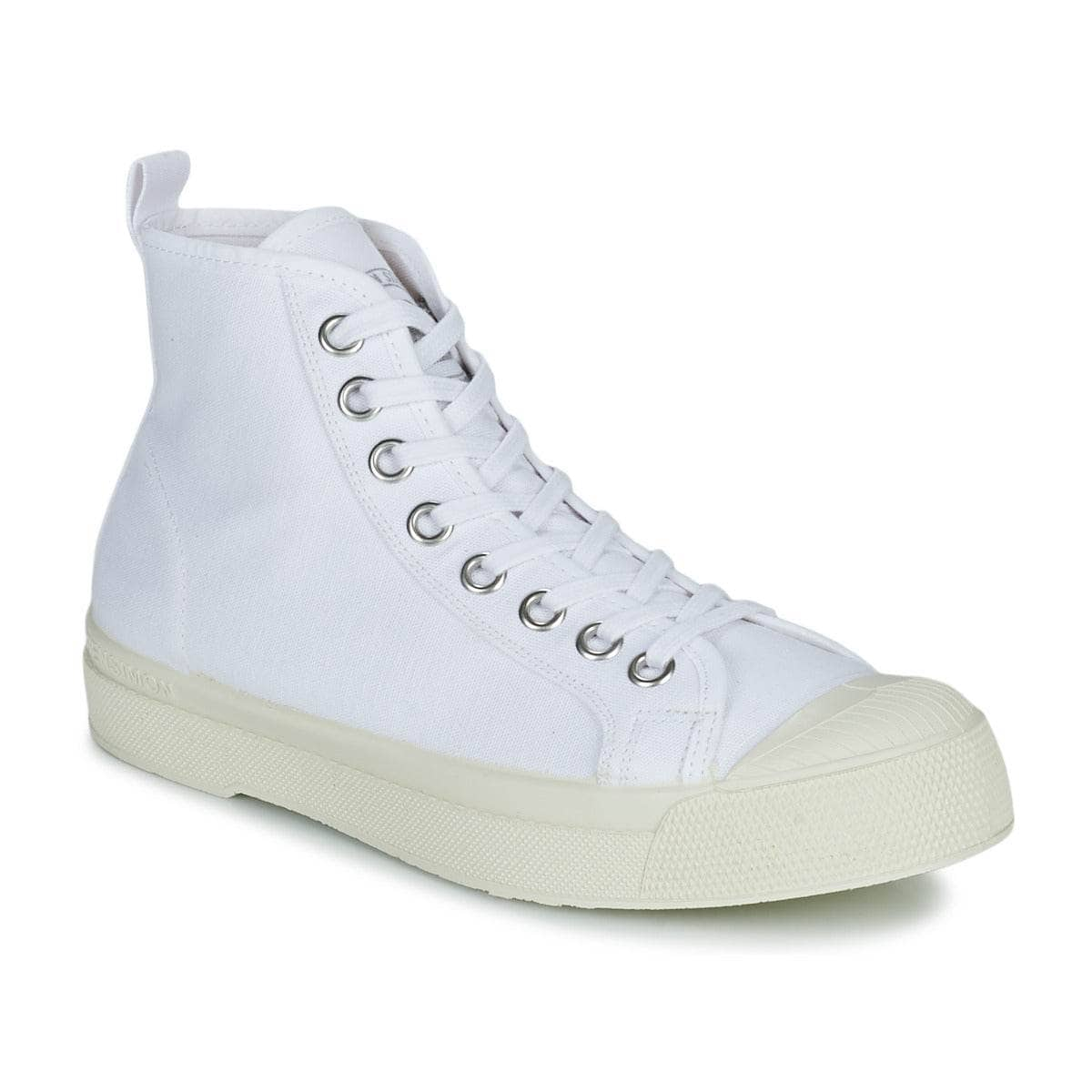 Sneakers alte Donna Bensimon  STELLA B79 FEMME  Bianco