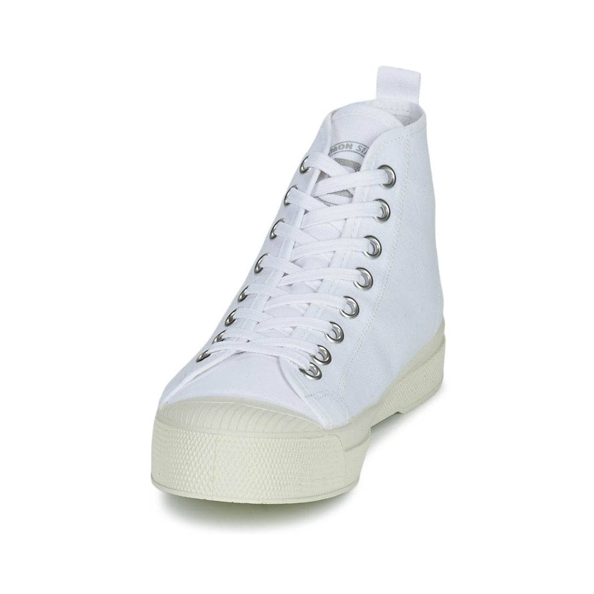 Sneakers alte Donna Bensimon  STELLA B79 FEMME  Bianco