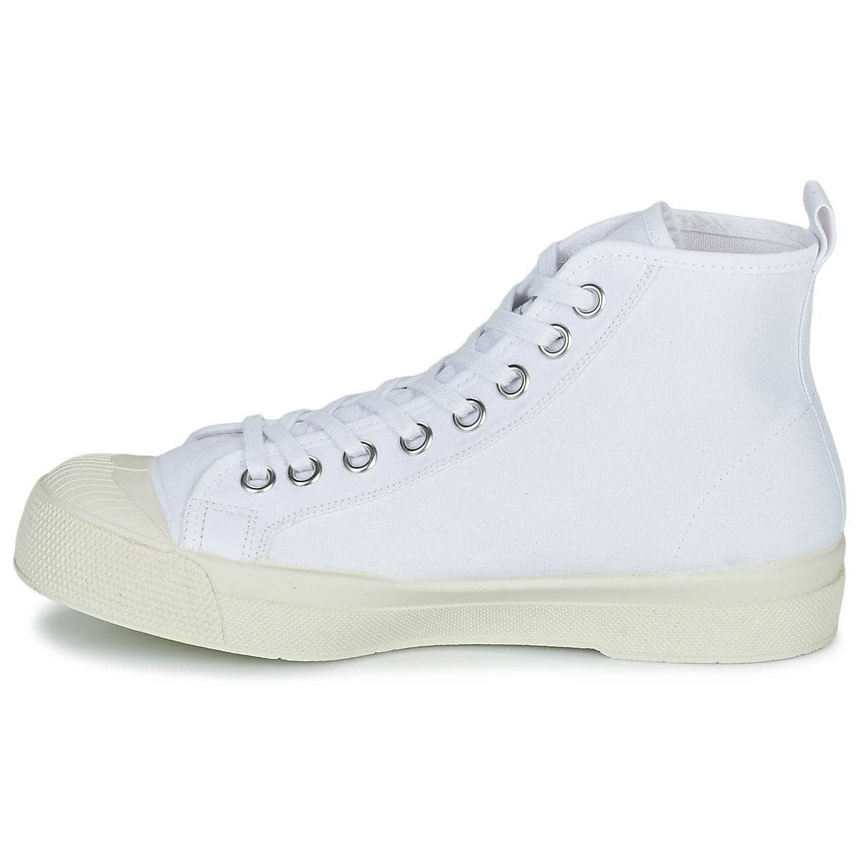 Sneakers alte Donna Bensimon  STELLA B79 FEMME  Bianco