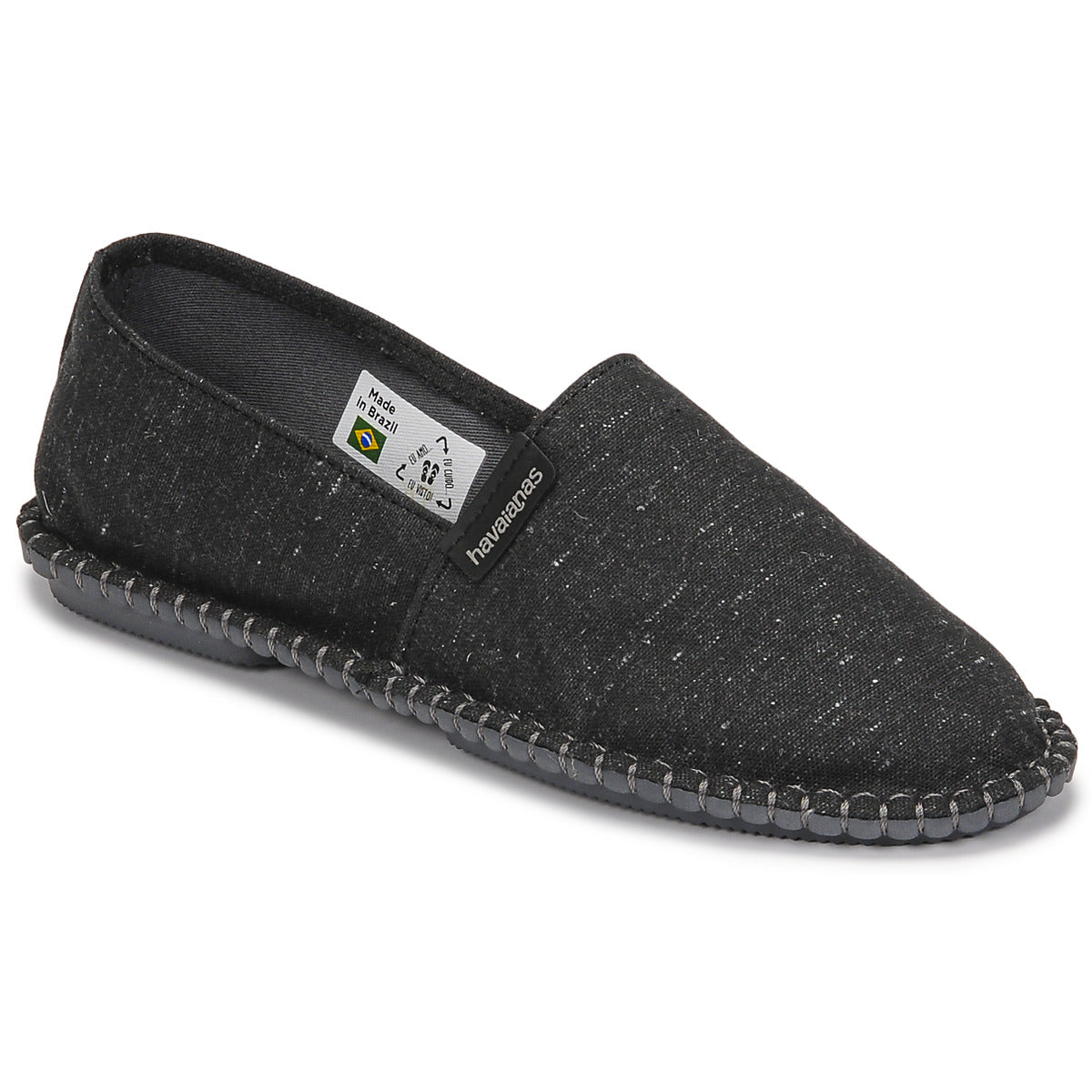 Scarpe Espadrillas Uomo Havaianas  ESPADRILLE ECO  Nero