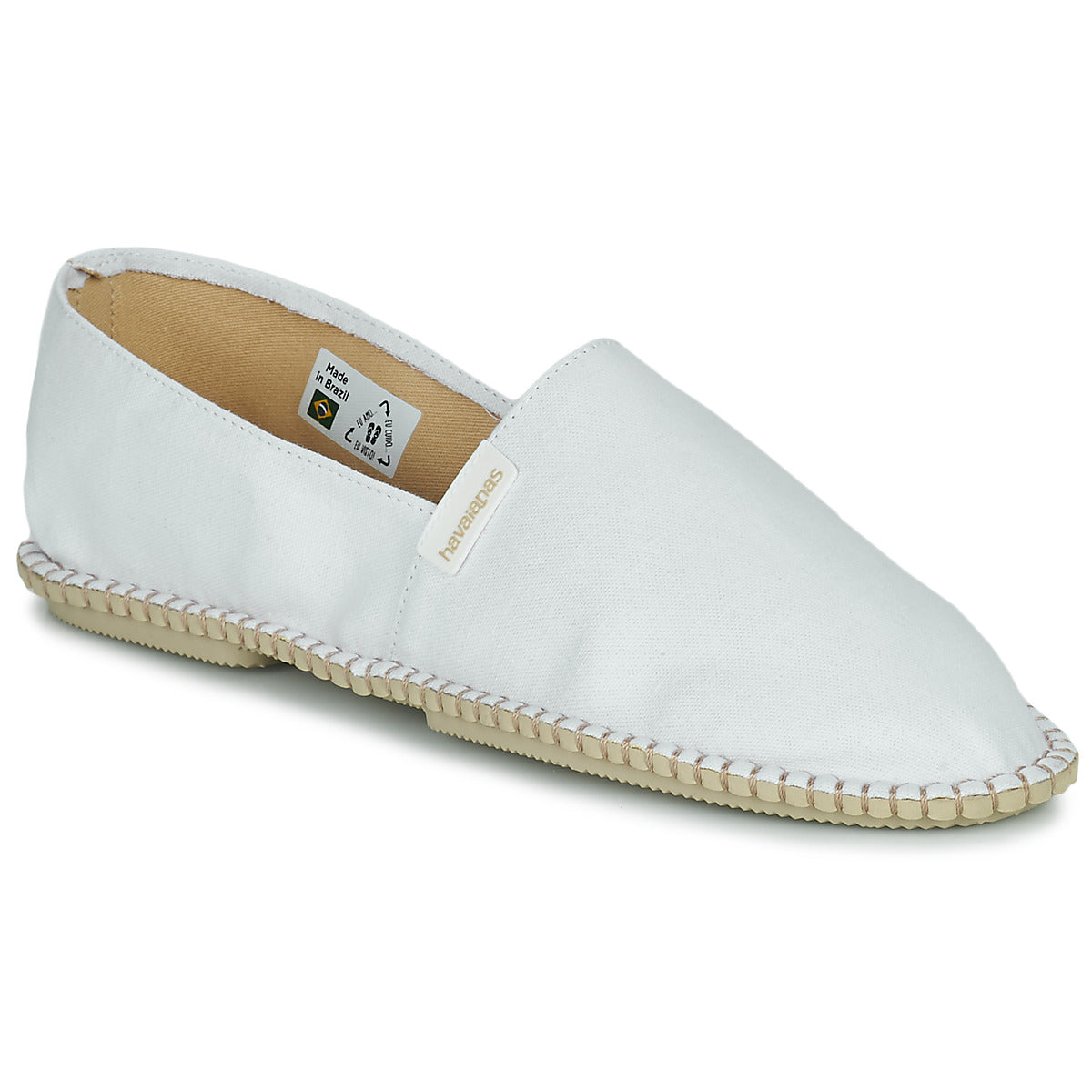 Scarpe Espadrillas Donna Havaianas  ESPADRILLE ECO II  Bianco