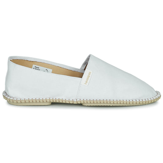 Scarpe Espadrillas Donna Havaianas  ESPADRILLE ECO II  Bianco