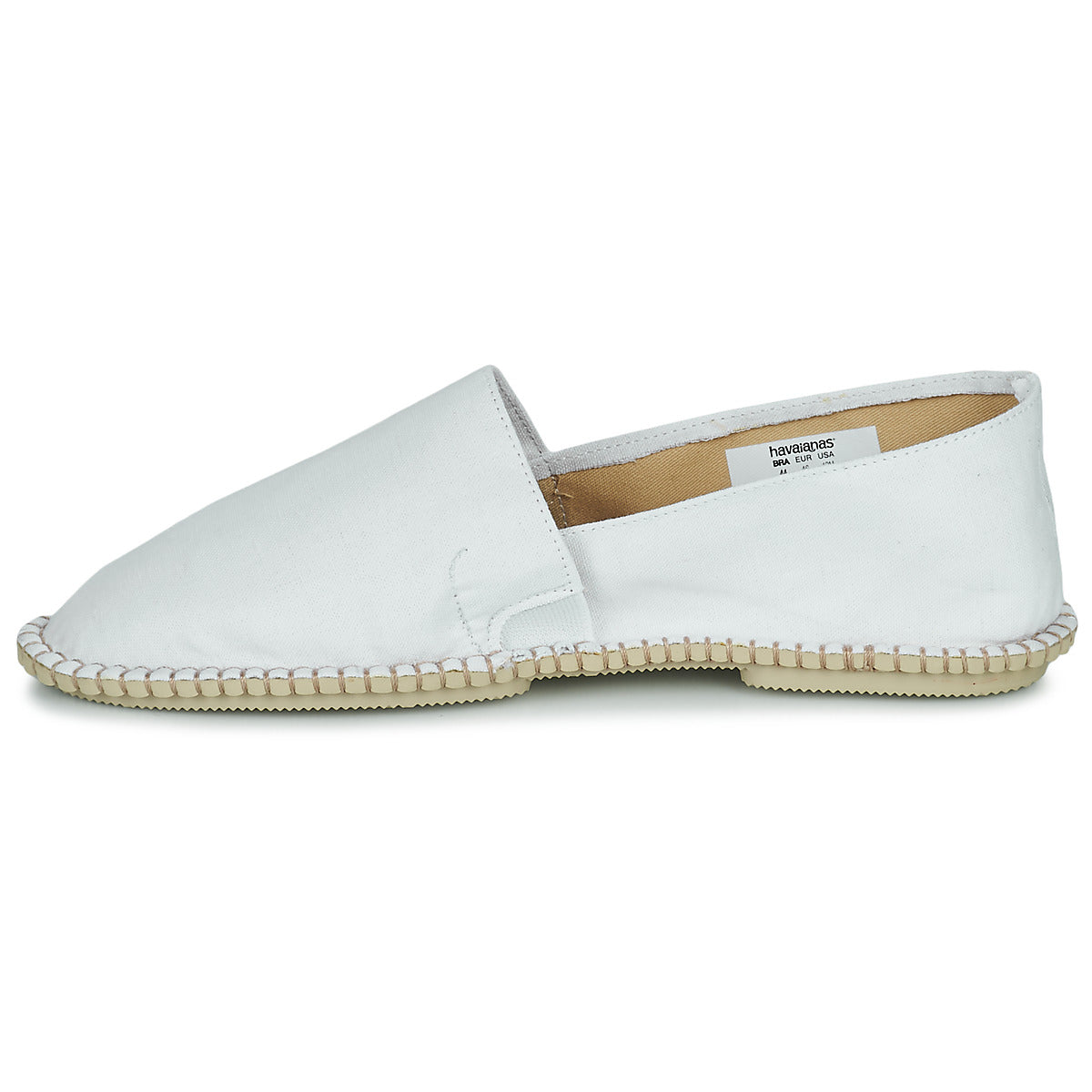 Scarpe Espadrillas Donna Havaianas  ESPADRILLE ECO II  Bianco