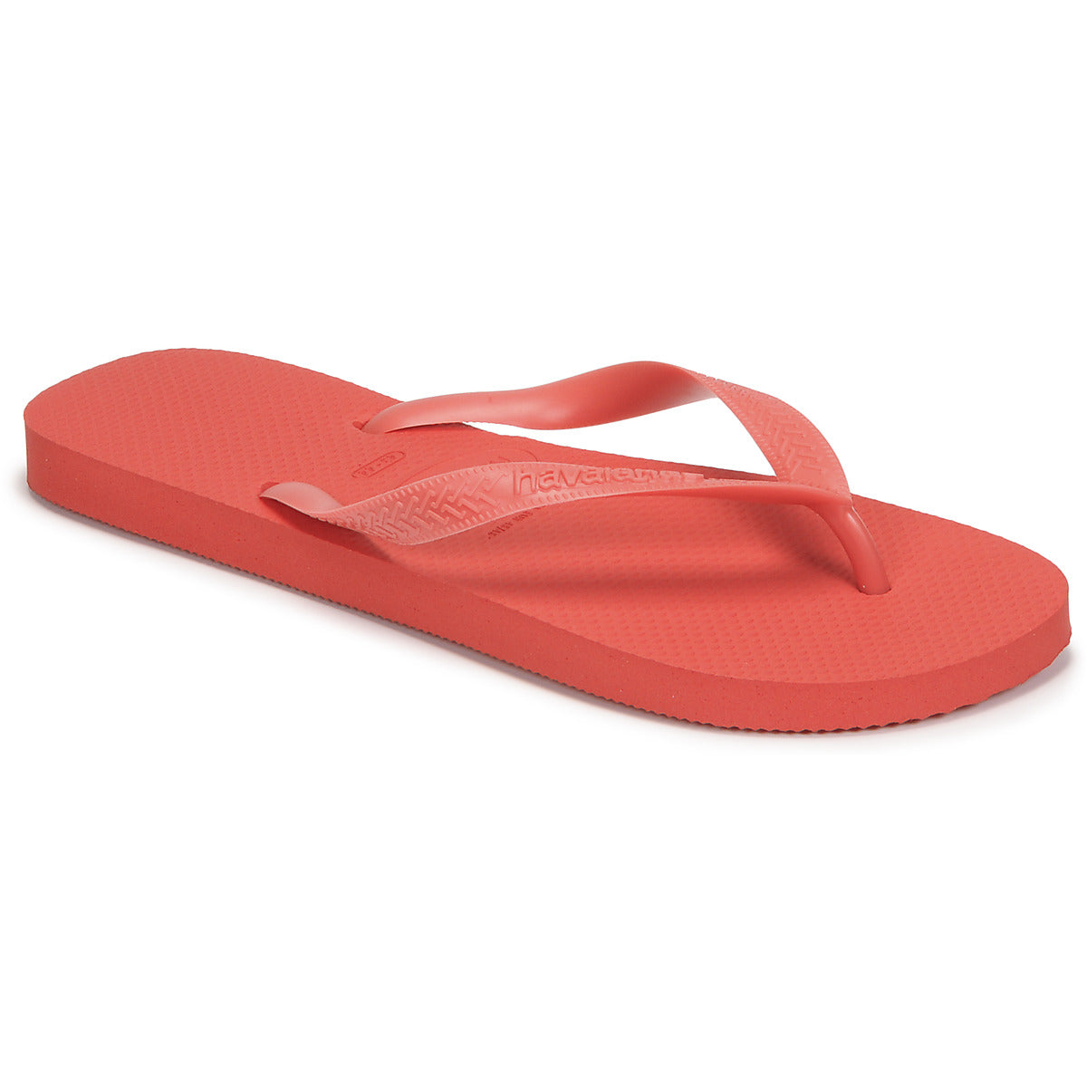 Infradito Donna Havaianas  TOP  Rosso