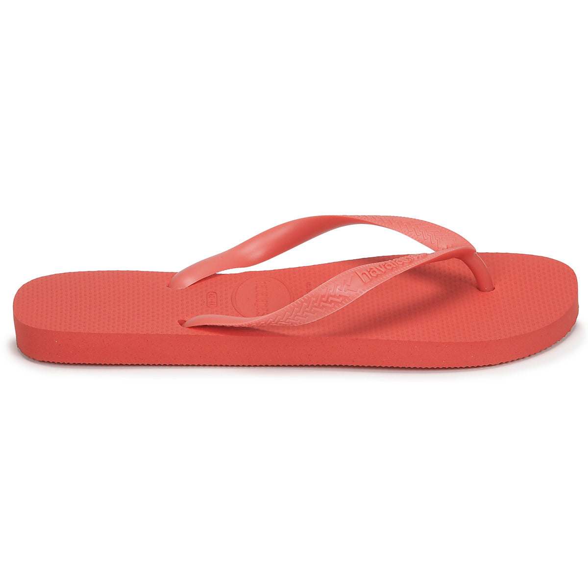 Infradito Donna Havaianas  TOP  Rosso