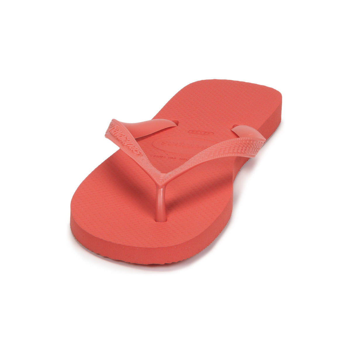 Infradito Donna Havaianas  TOP  Rosso