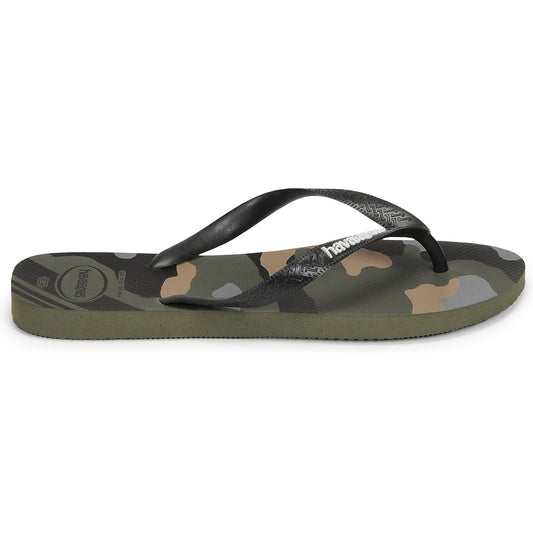 Infradito Donna Havaianas  TOP CAMU  Verde