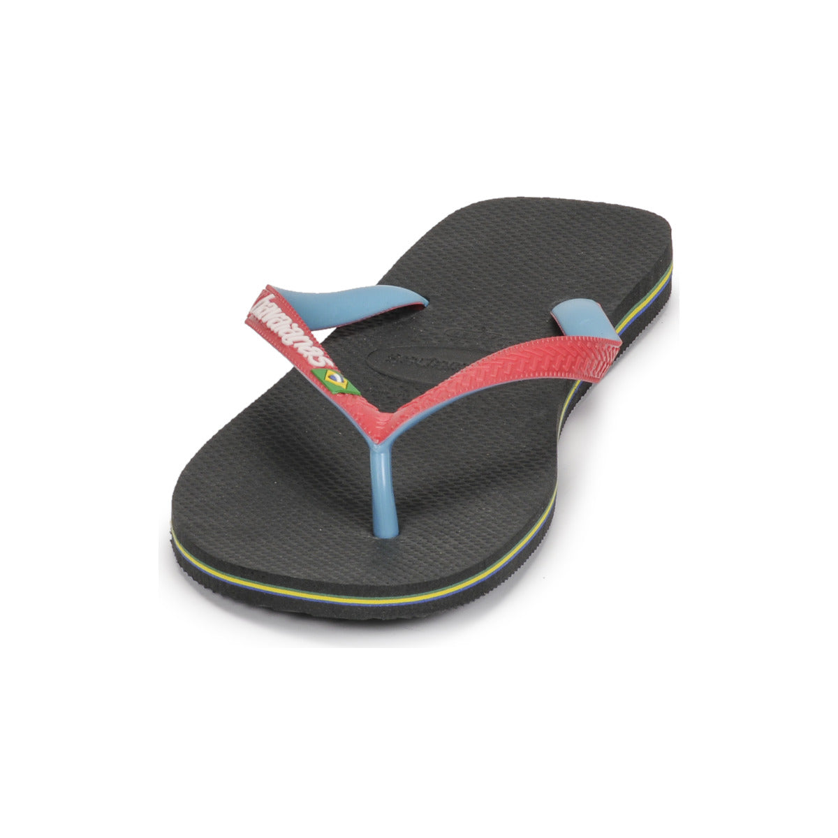 Infradito Donna Havaianas  BRASIL MIX  Nero