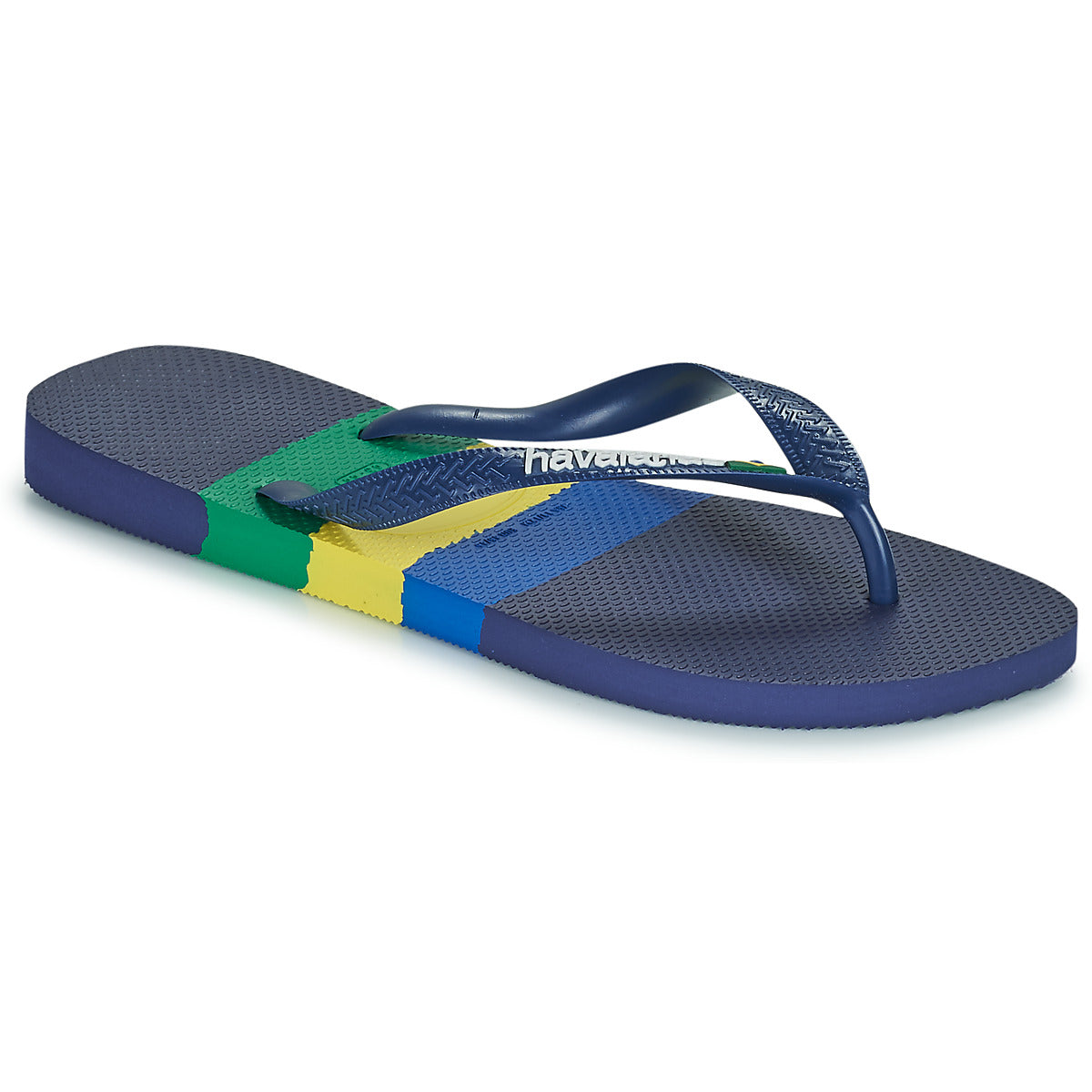 Infradito Donna Havaianas  BRASIL TECH  Blu