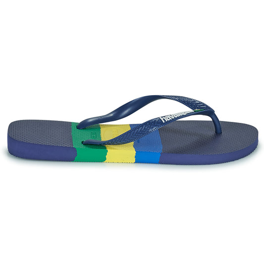 Infradito Donna Havaianas  BRASIL TECH  Blu