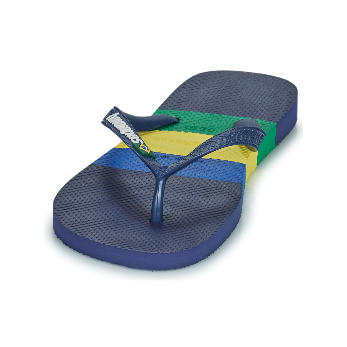 Infradito Donna Havaianas  BRASIL TECH  Blu