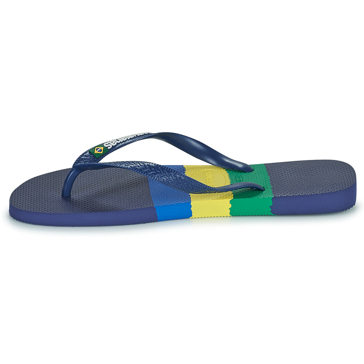 Infradito Donna Havaianas  BRASIL TECH  Blu