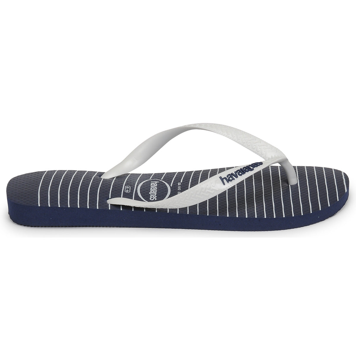 Infradito Uomo Havaianas  TOP NAUTICAL  Blu