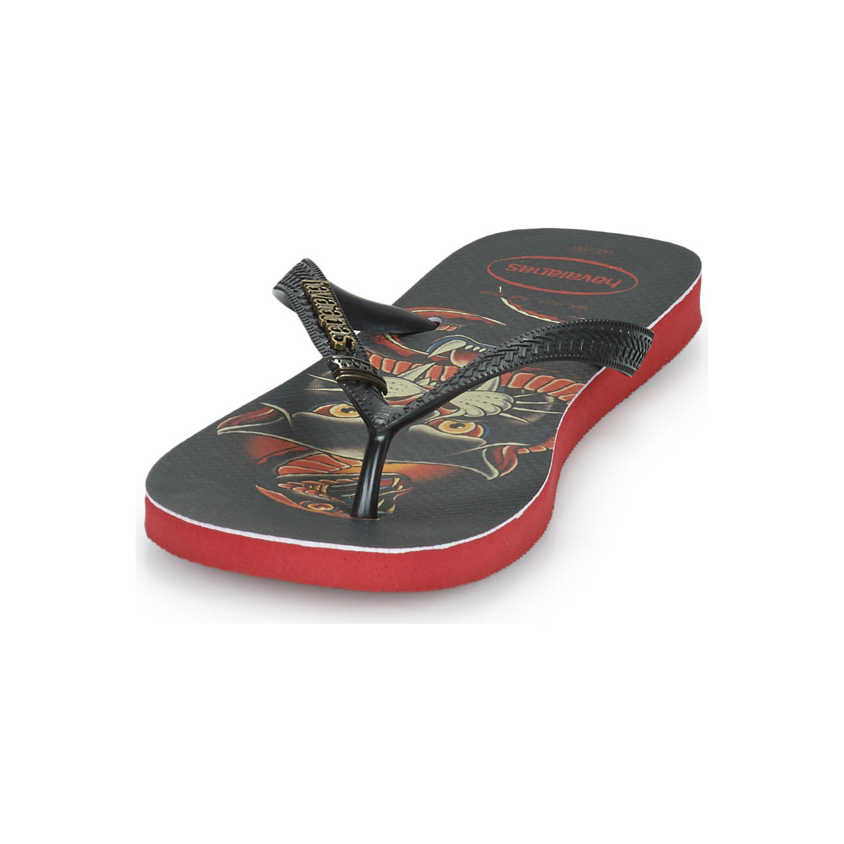 Infradito Uomo Havaianas  TOP TRIBO  Nero