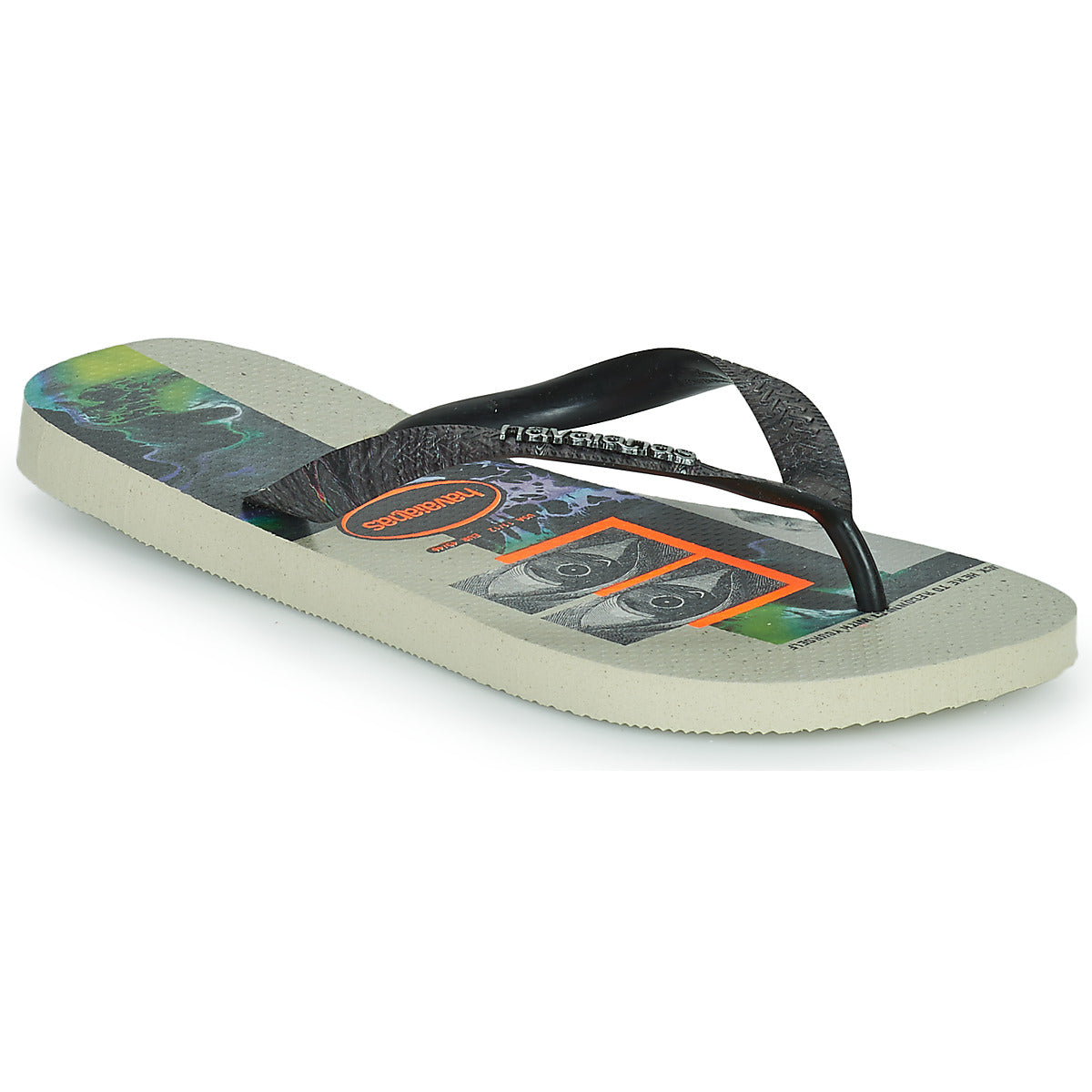 Infradito Uomo Havaianas  TOP INFINITY  Beige