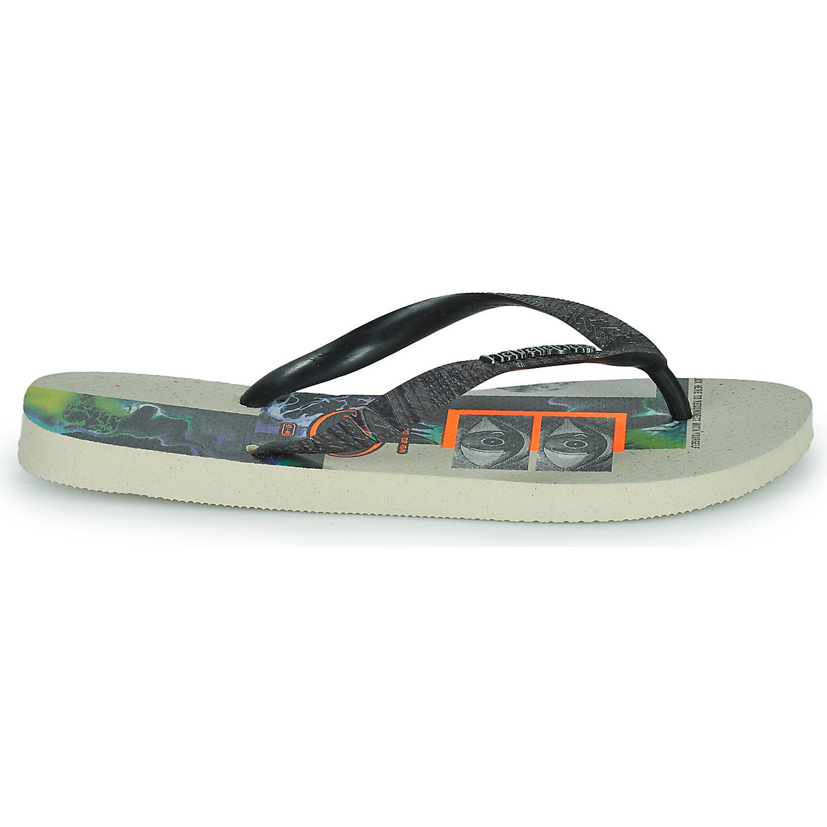 Infradito Uomo Havaianas  TOP INFINITY  Beige