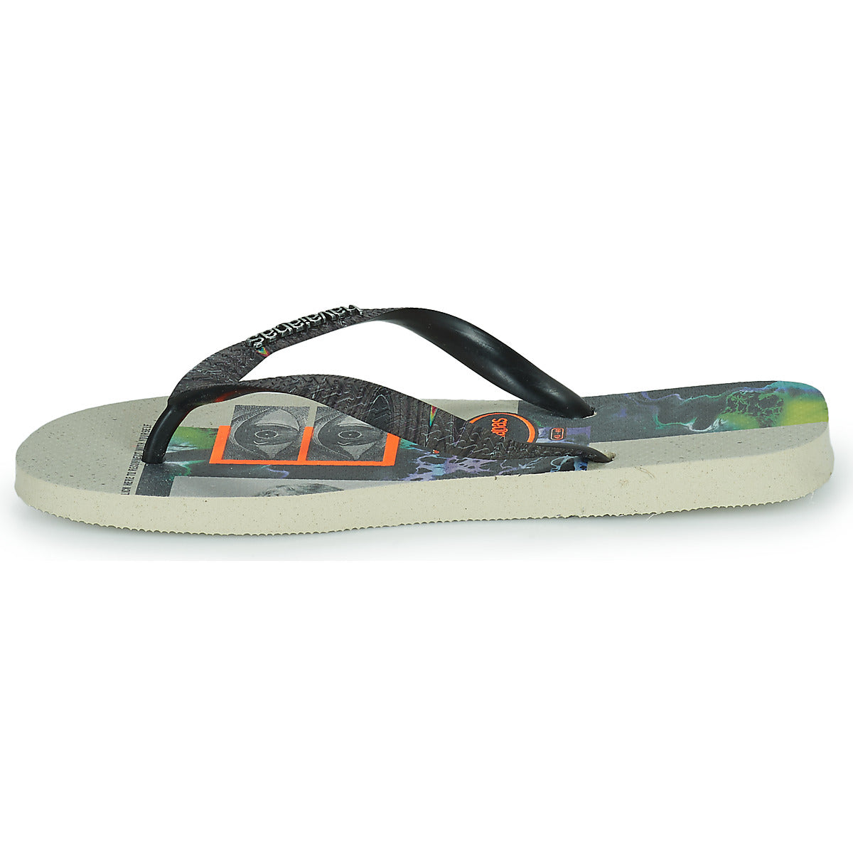 Infradito Uomo Havaianas  TOP INFINITY  Beige