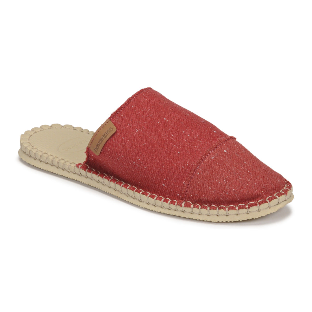 Scarpe Donna Havaianas  ESPADRILLE MULE ECO  Rosso