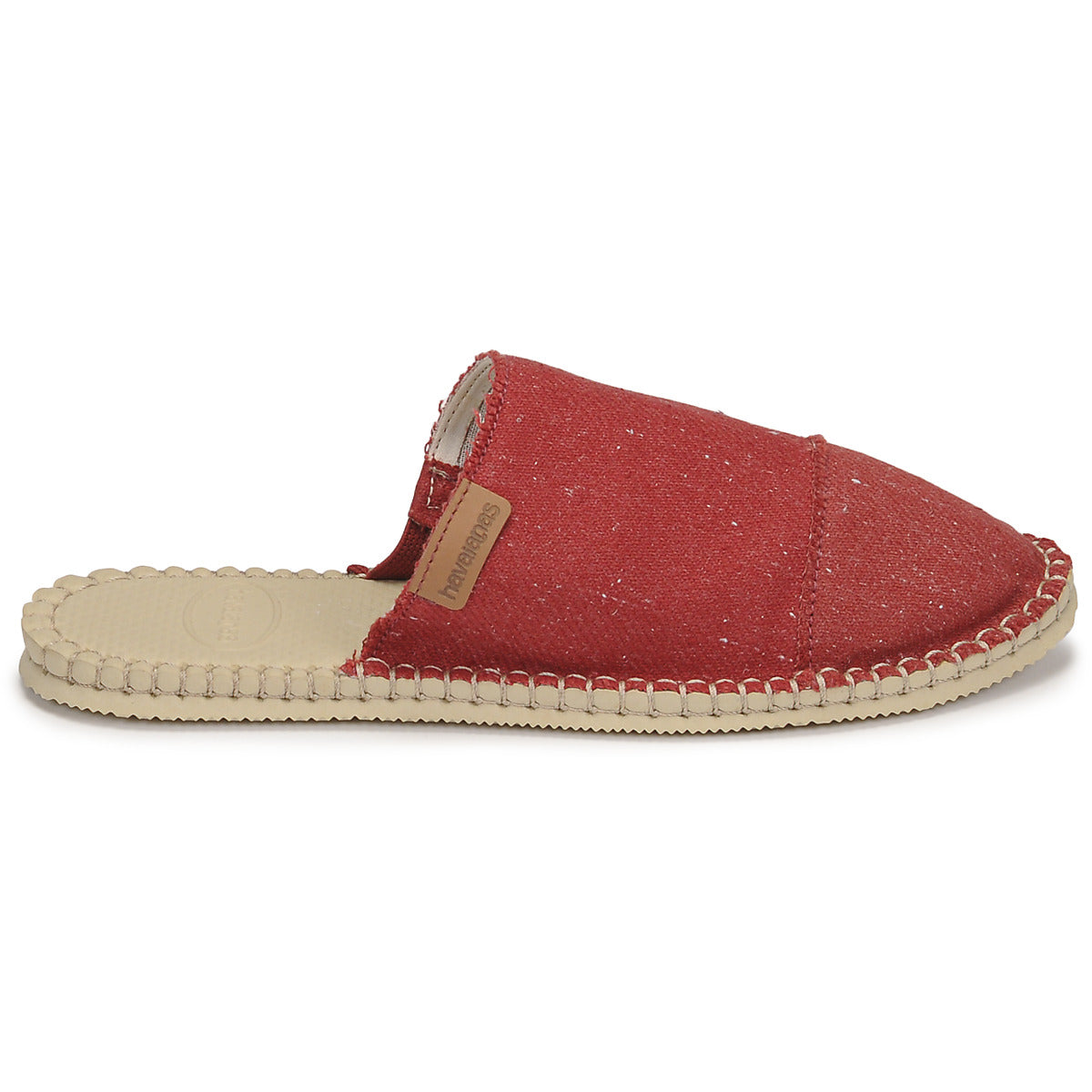 Scarpe Donna Havaianas  ESPADRILLE MULE ECO  Rosso