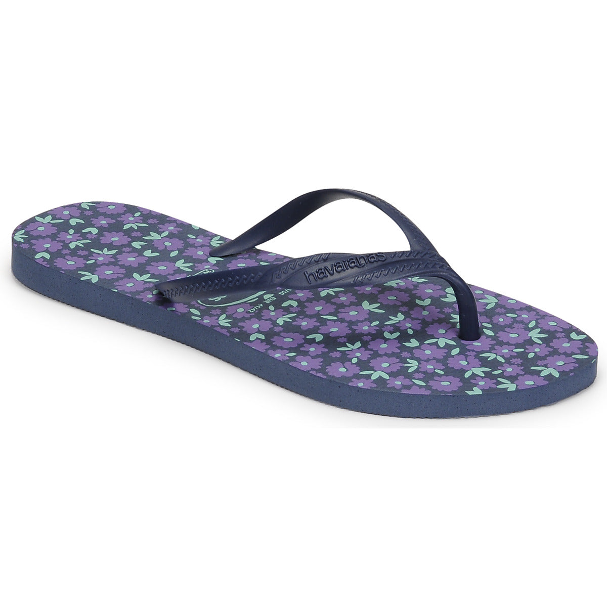 Infradito Donna Havaianas  FANTASIA ROMANTICA  Nero