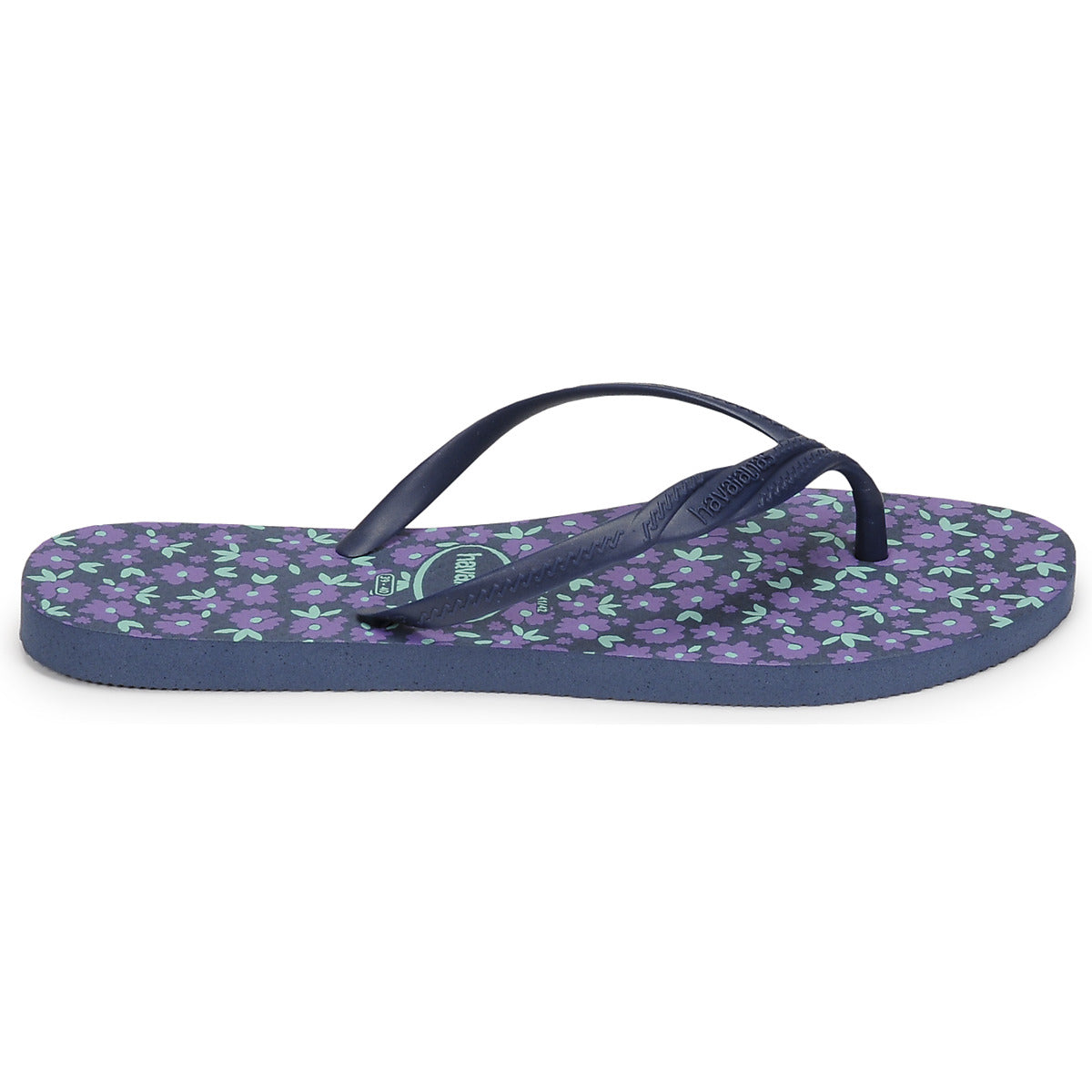 Infradito Donna Havaianas  FANTASIA ROMANTICA  Nero