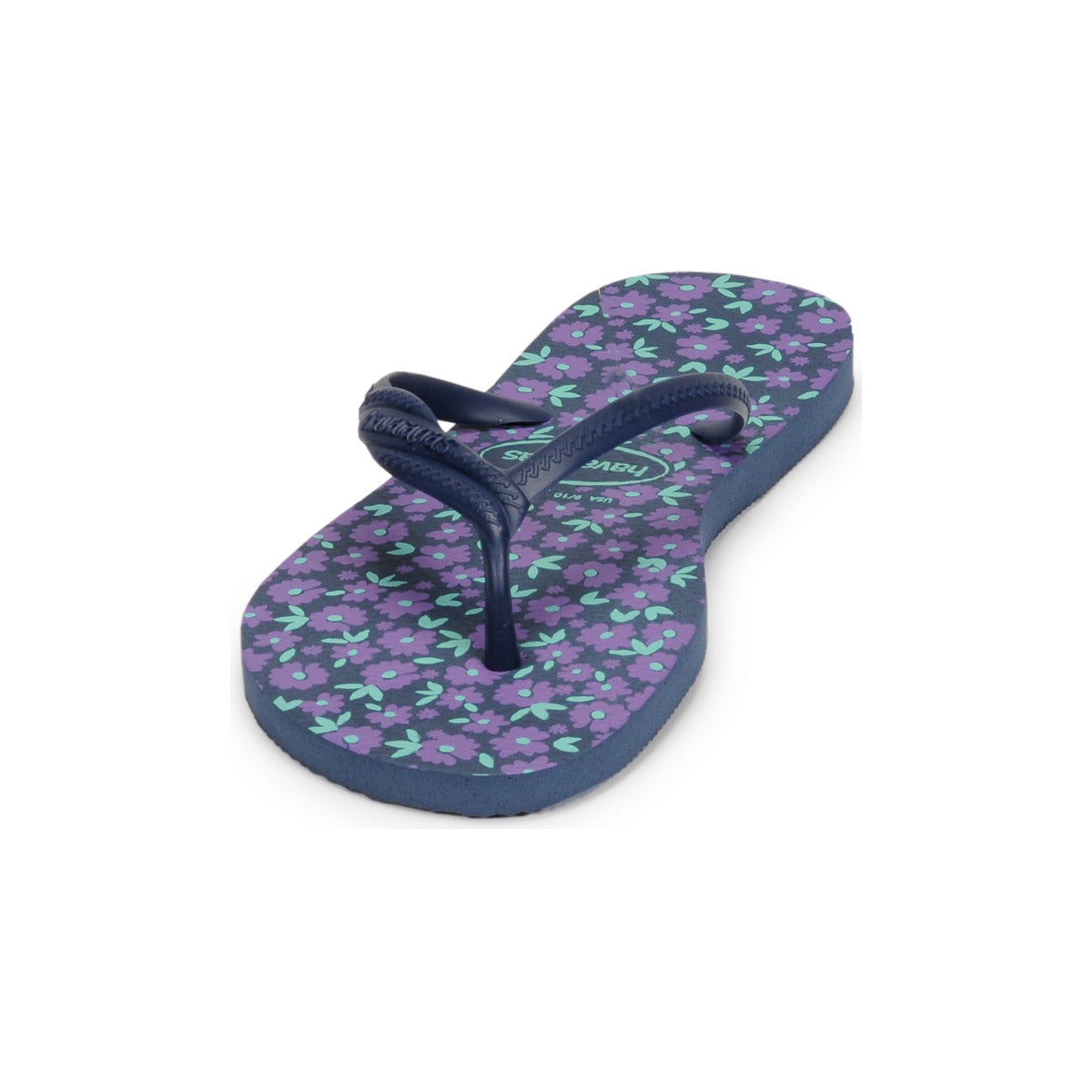 Infradito Donna Havaianas  FANTASIA ROMANTICA  Nero