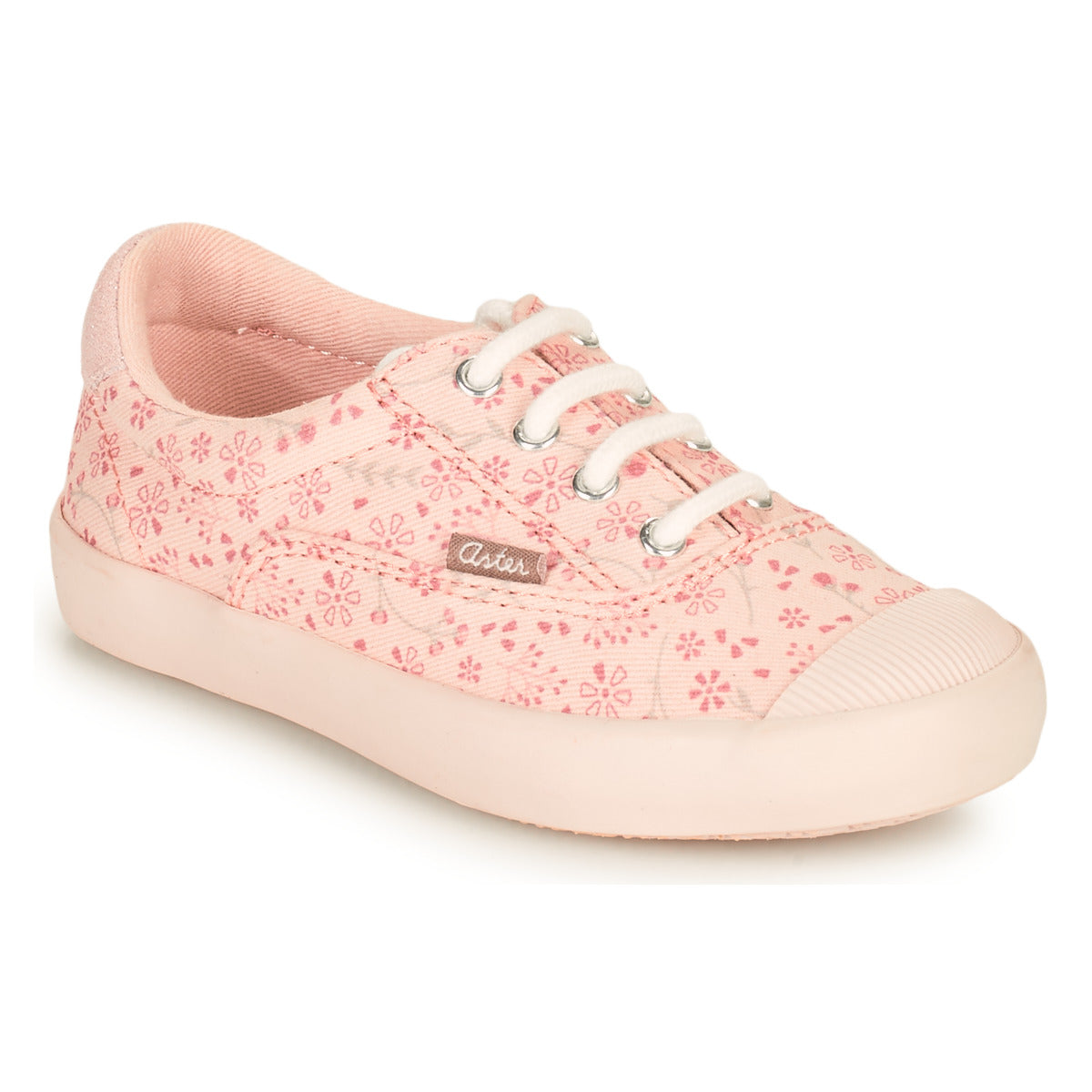 Scarpe bambini ragazza Aster  VANILIE  Rosa