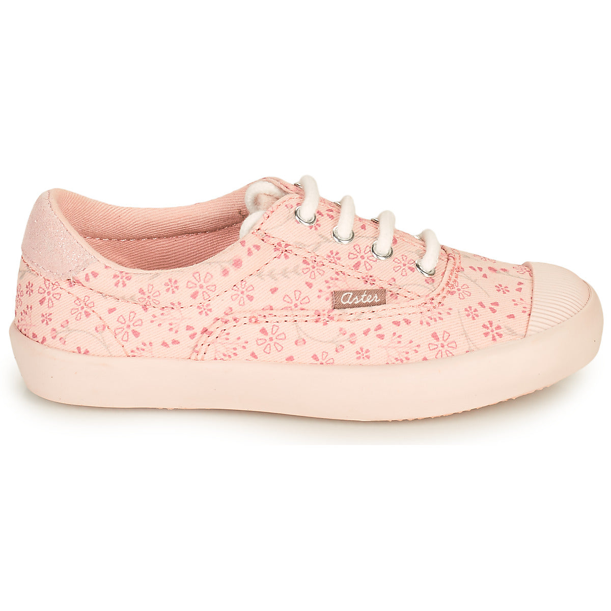 Scarpe bambini ragazza Aster  VANILIE  Rosa