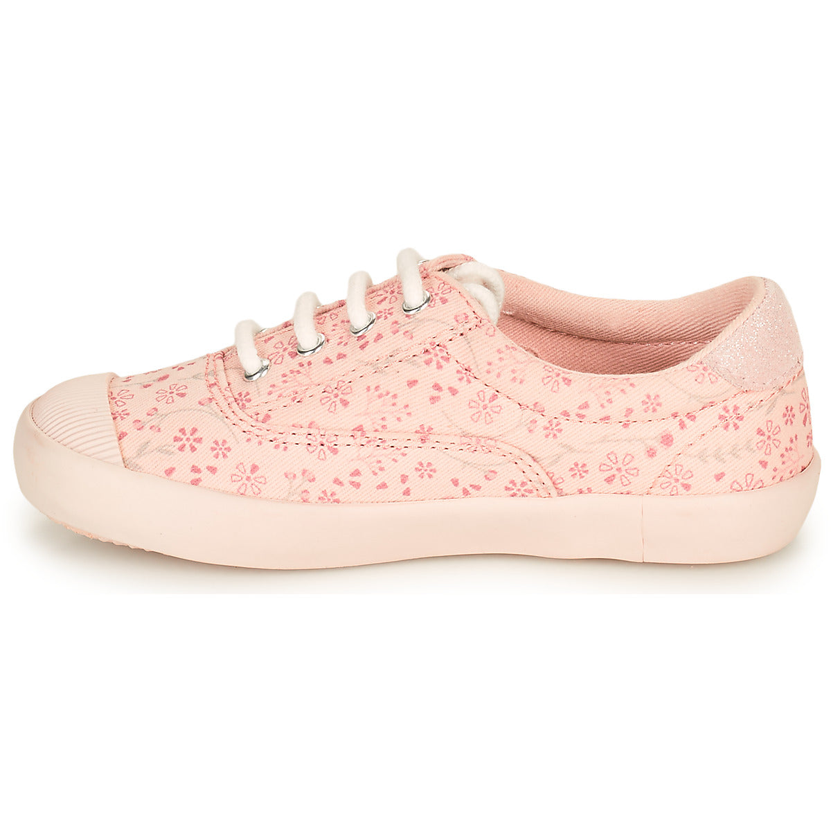 Scarpe bambini ragazza Aster  VANILIE  Rosa