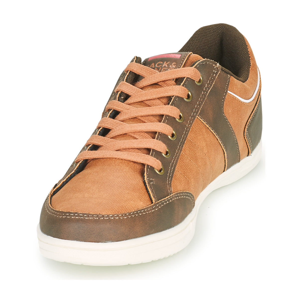 Sneakers Uomo Jack & Jones  BRADFIELD SNEAKER  Marrone