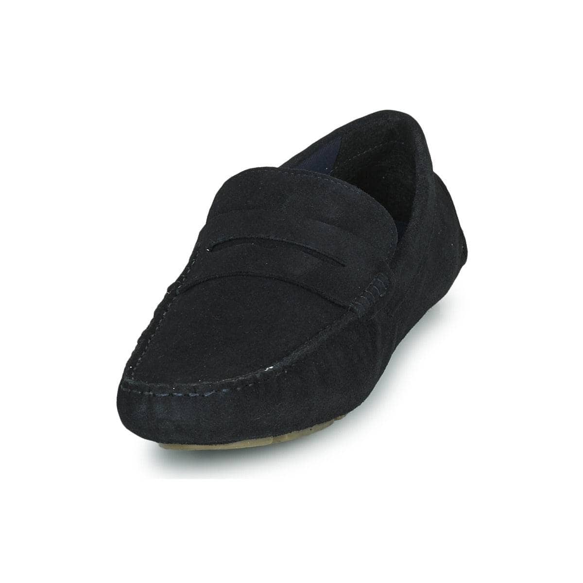 Scarpe Uomo Jack & Jones  JFWJENSEN SUEDE LOAFER  Marine