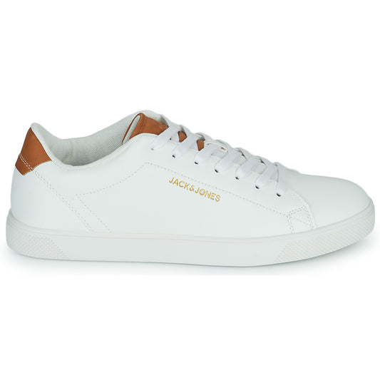 Sneakers Uomo Jack & Jones  JFWBOSS PU SNEAKER  Bianco