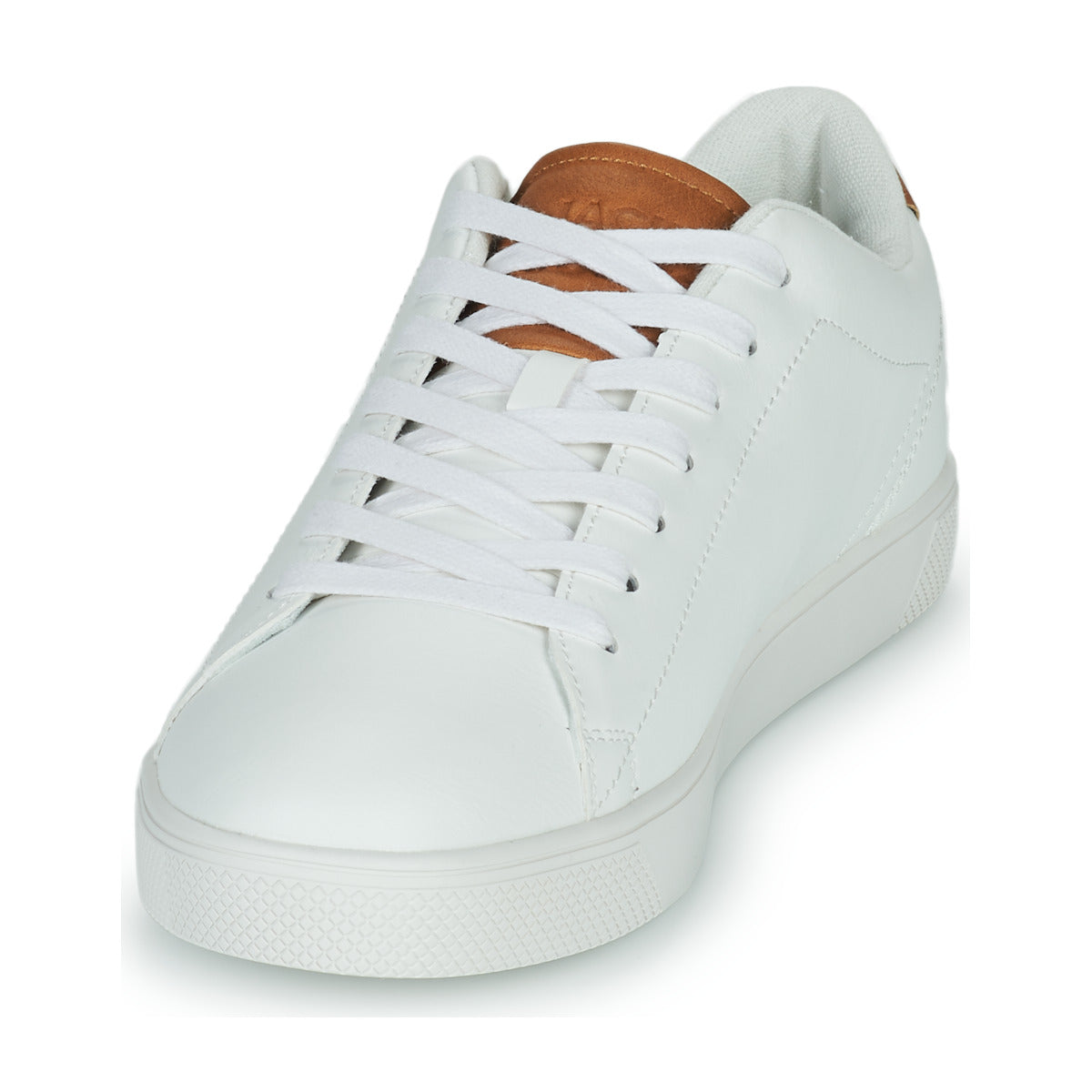 Sneakers Uomo Jack & Jones  JFWBOSS PU SNEAKER  Bianco