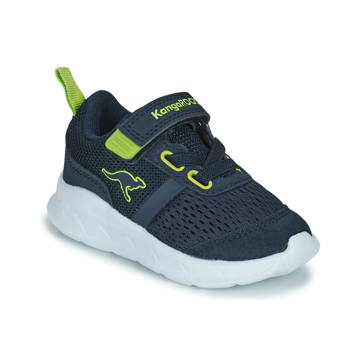 Scarpe bambini ragazzo Kangaroos  K-IR Fast EV  Blu