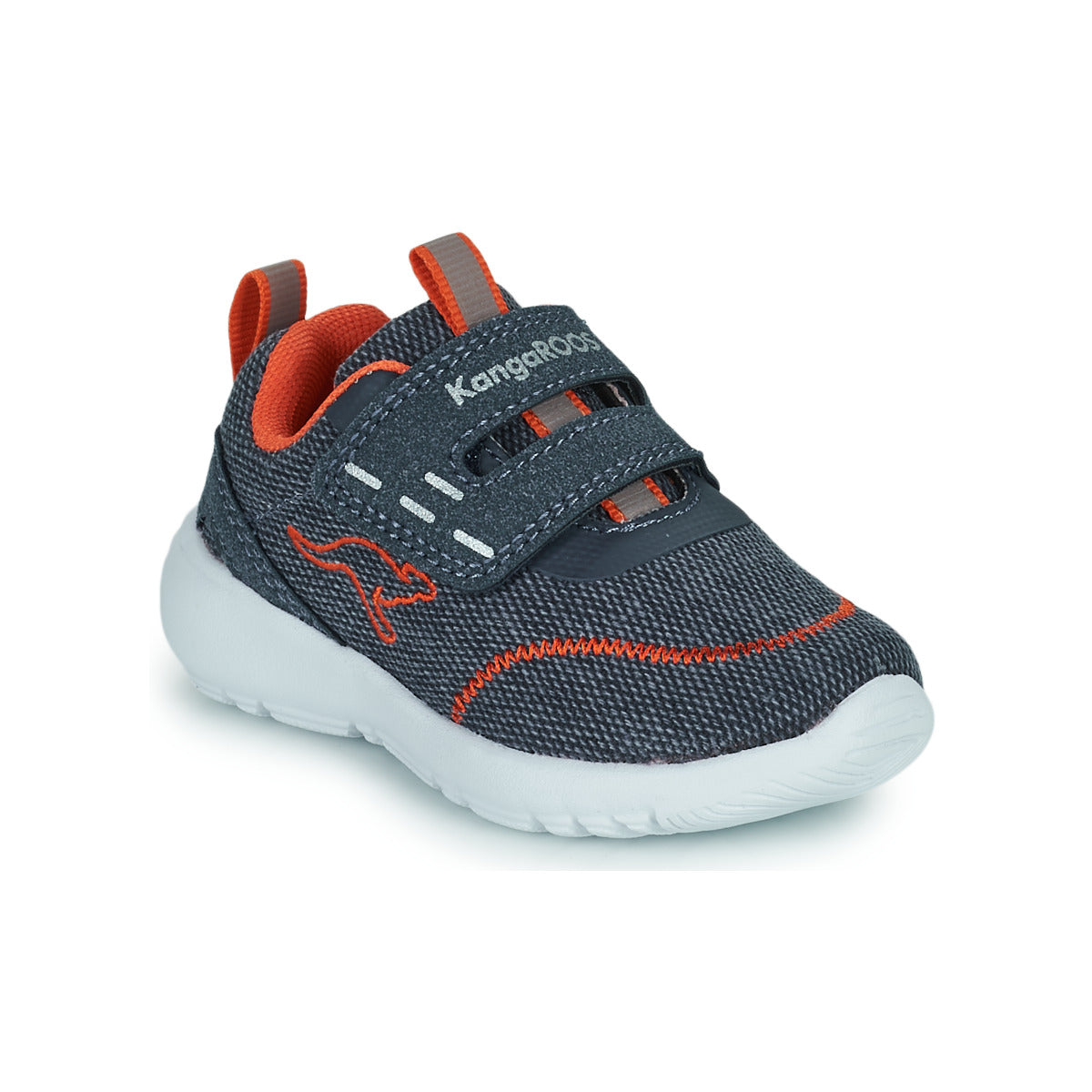 Scarpe bambini ragazzo Kangaroos  KY-Stitch V  Blu