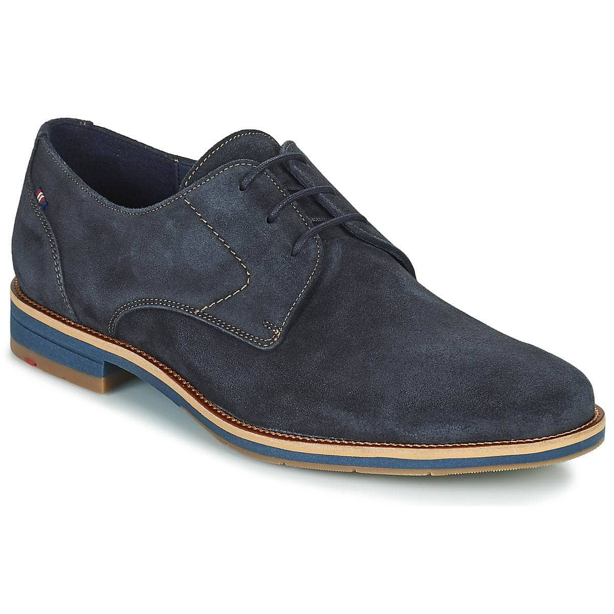 Scarpe Uomo Lloyd  LANGSTON  Blu