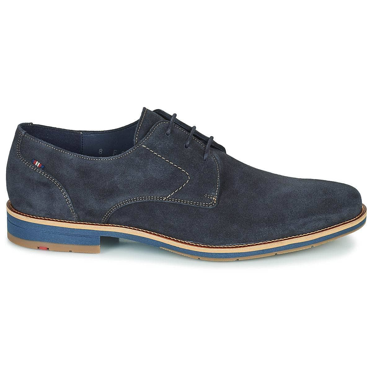 Scarpe Uomo Lloyd  LANGSTON  Blu